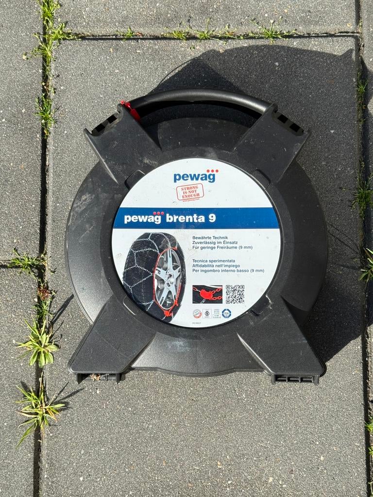 Sneeuwkettingen Pewag, Auto diversen, Ophalen, Nieuw