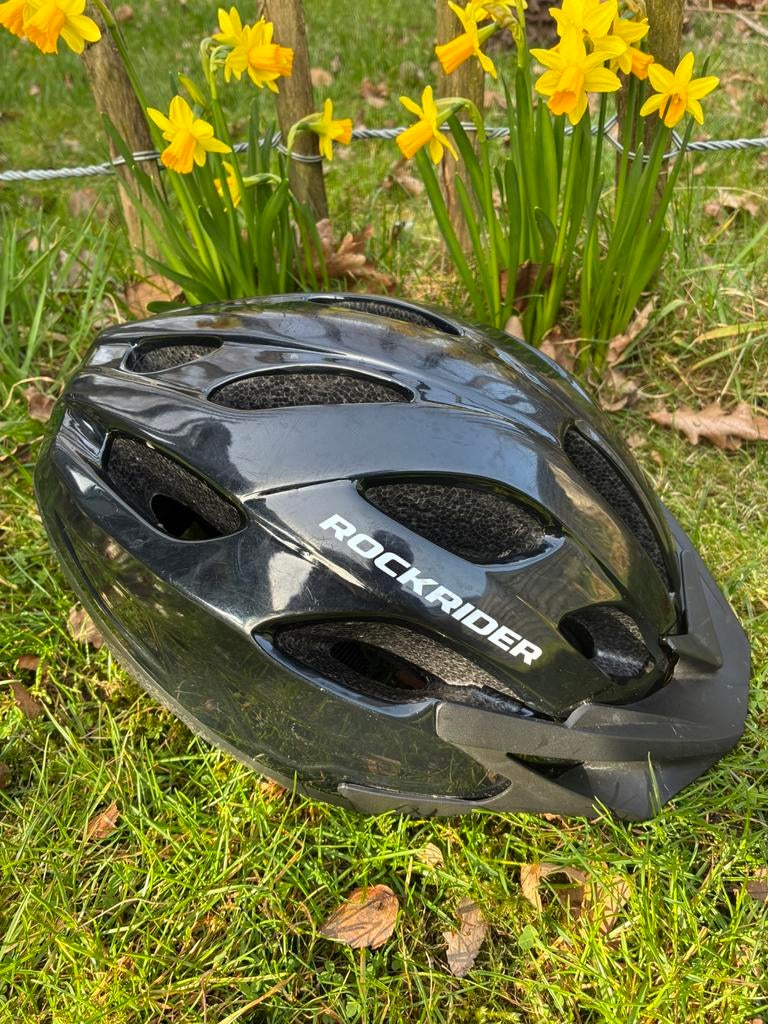 Mtb schoenen helm en bril. MTB -setje., Ophalen, Zo goed als nieuw, Overige maten, Heer