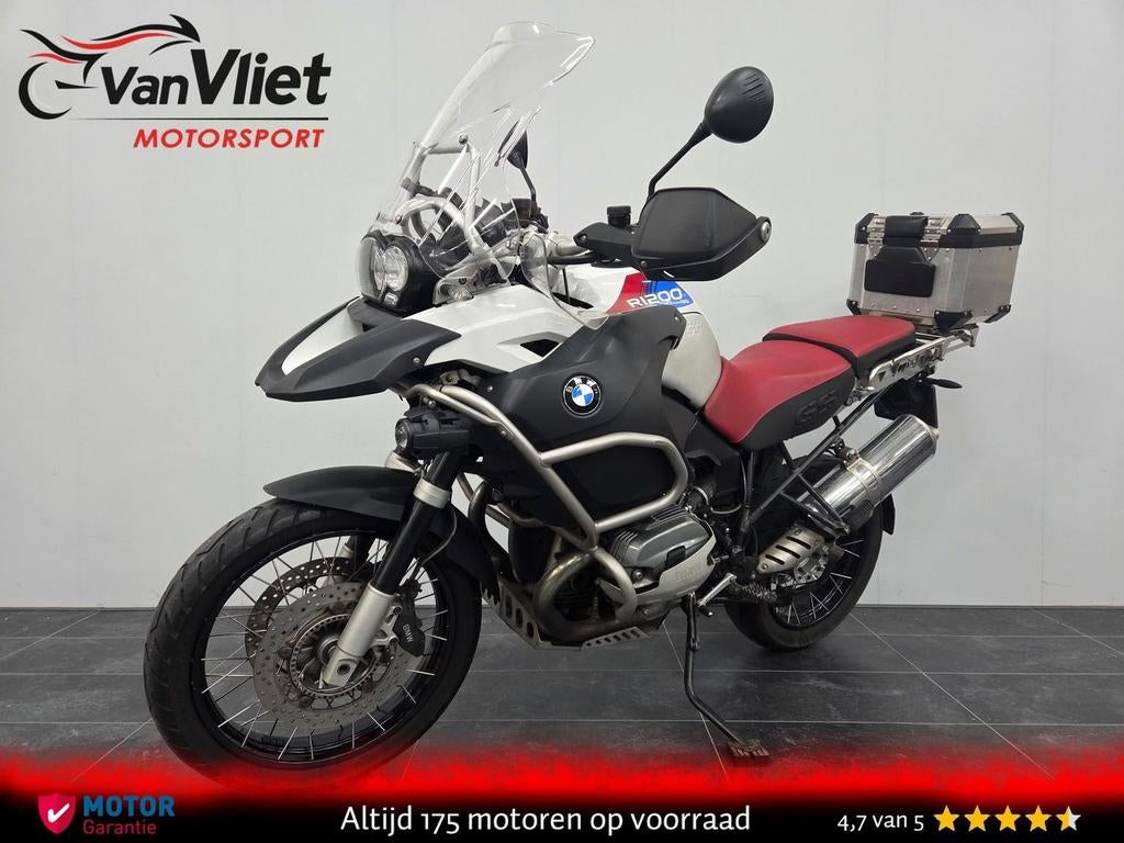 Bmw R1200GS Adventure 30TH Anniversary model 2010 R 1200 GS, 2 cilinders, Bedrijf, Overig, Onbekend