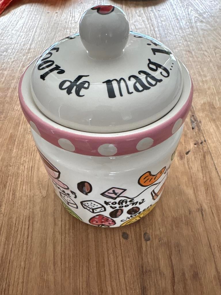 Blond Amsterdam pot, Ophalen of Verzenden, Gebruikt