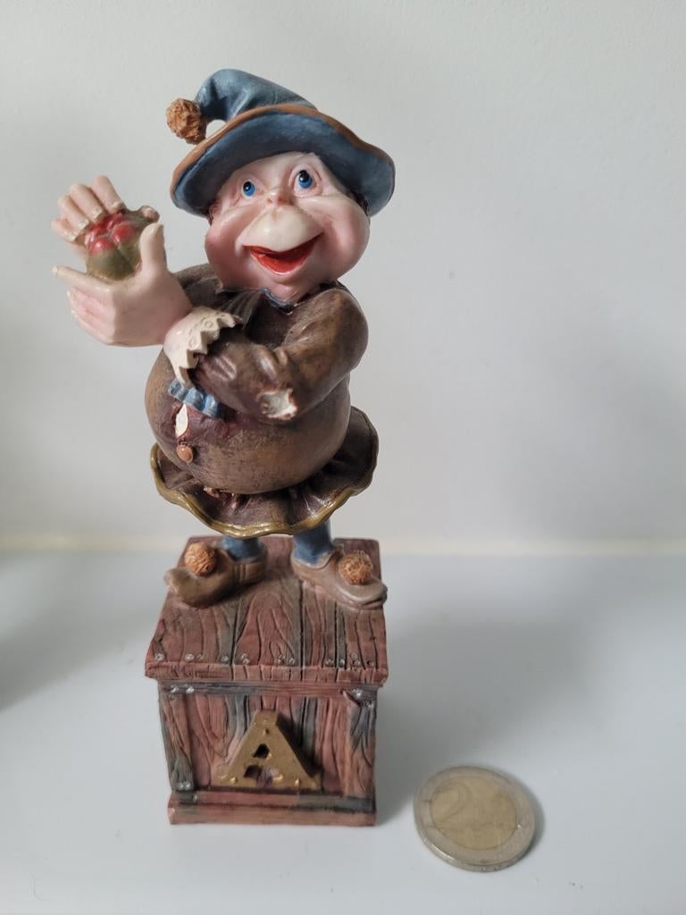 The Loaf Collection, Laaf met munt Efteling !, Verzamelen, Efteling, Ophalen of Verzenden