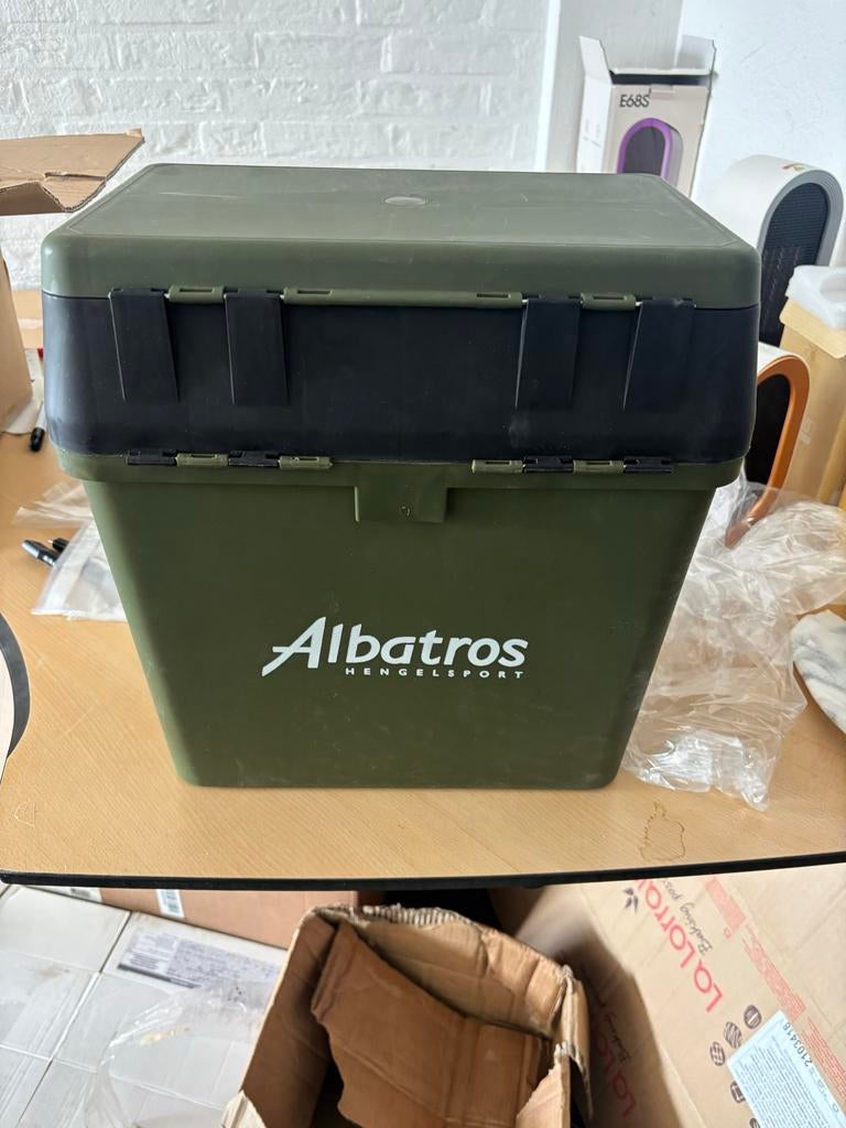 Albatros viskoffer nieuw, Ophalen of Verzenden, Nieuw, Koffer of Tas
