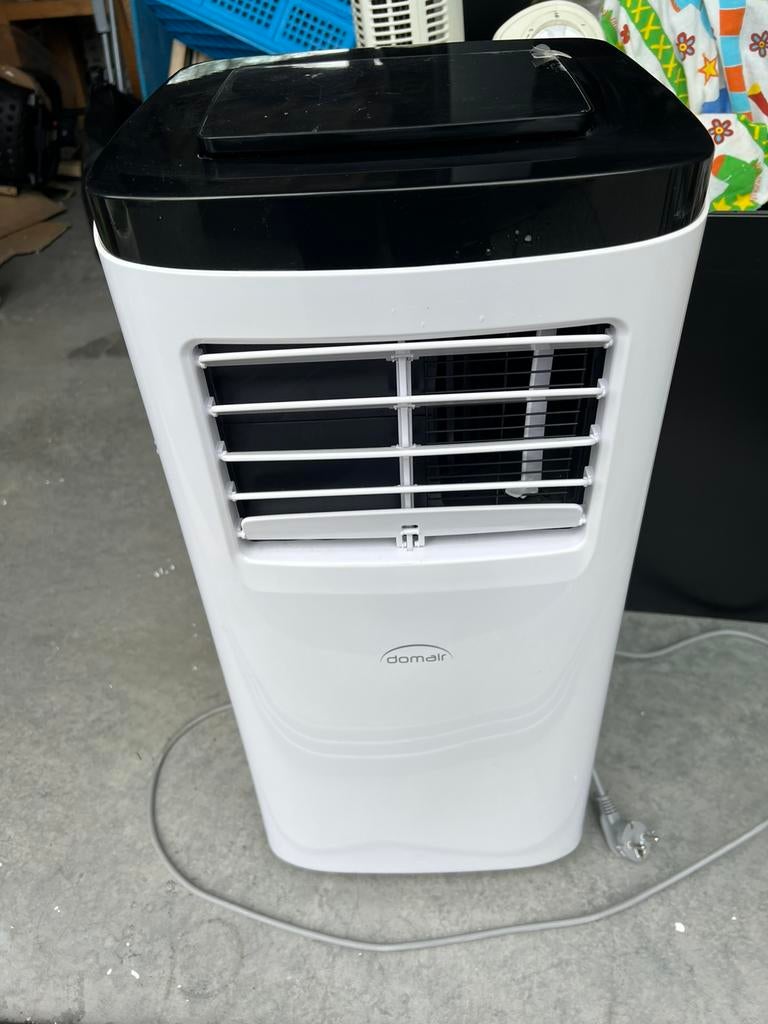 Mobiele airco, Minder dan 60 m³, 3 snelheden of meer, Ophalen of Verzenden, Zo goed als nieuw