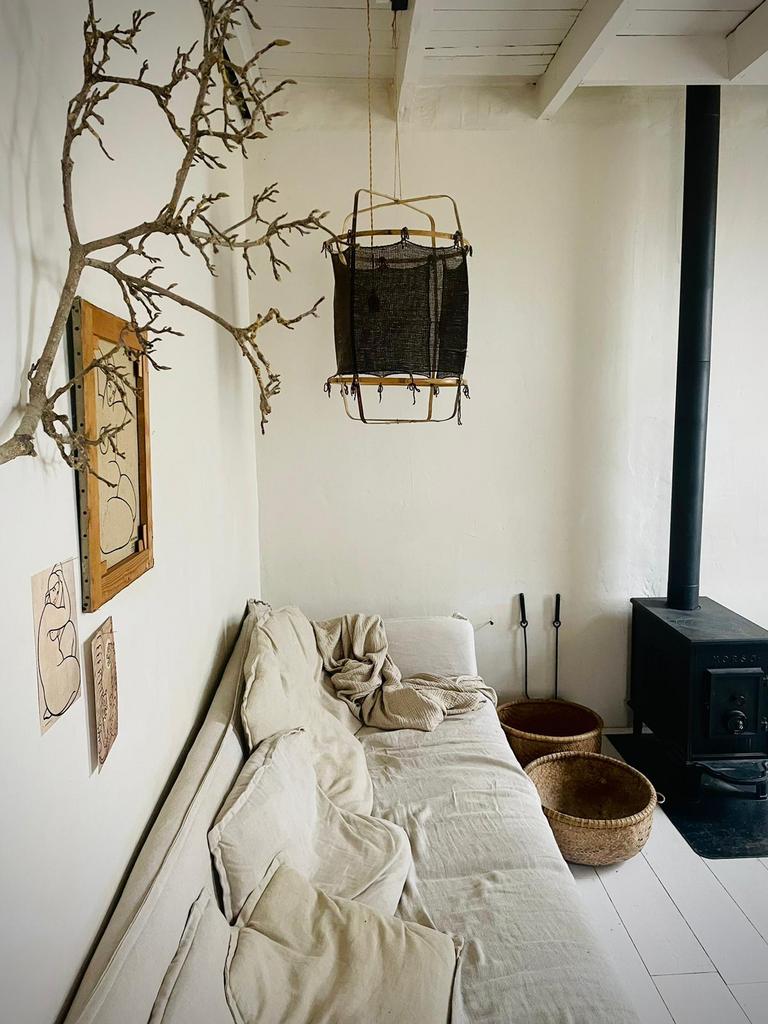 Ay illuminate hanglamp black cashmere, Ophalen of Verzenden, Zo goed als nieuw, Minder dan 50 cm