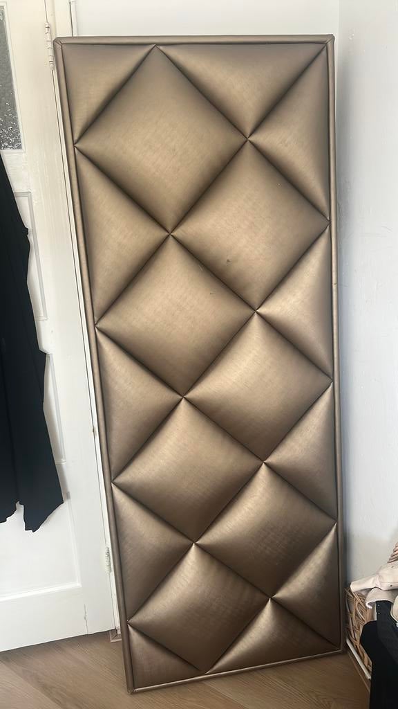 Bed voet board, Ophalen of Verzenden, Zo goed als nieuw