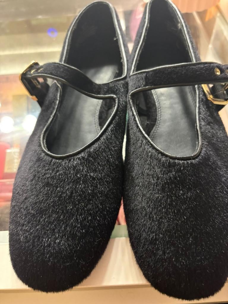 Mary Janes Nieuw, Kleding | Dames, Schoenen, H&M, Zwart, Nieuw, Ballerina's