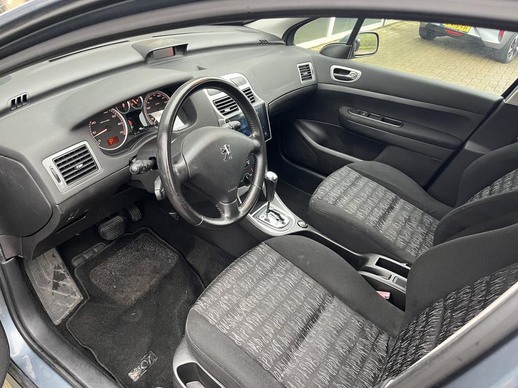 Peugeot 307 1.6-16V XS Clima / Cruise / Automaat. (bj 2005), Auto's, Gebruikt, 4 cilinders, Startonderbreker, 1204 kg