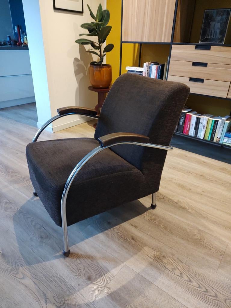 Heerlijke stoel, Ophalen, Gebruikt, 75 tot 100 cm, 50 tot 75 cm