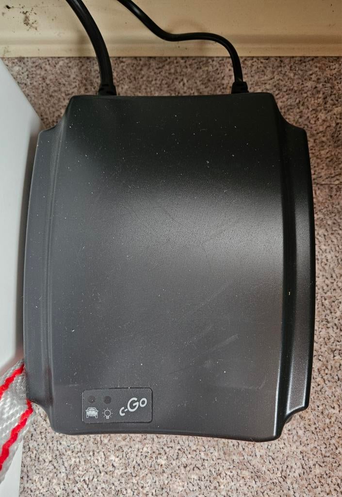 Reich c-Go 10A Volautomatische Acculader Caravan/Camper, Ophalen of Verzenden