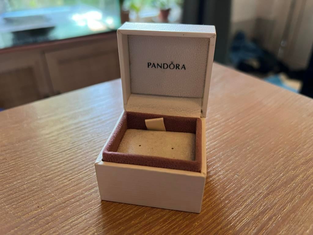 Sieraden doosje Pandora, Ophalen of Verzenden, Zo goed als nieuw