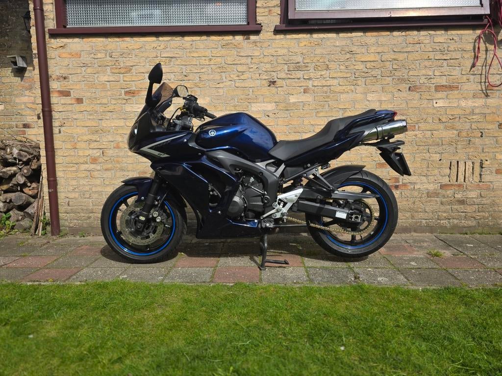Yamaha FZ6 S2 GT ABS | Hyperpro | TomTom | Scorpion, Motoren, 4 cilinders, Motorrijbewijs A, Particulier, Meer dan 35 kW
