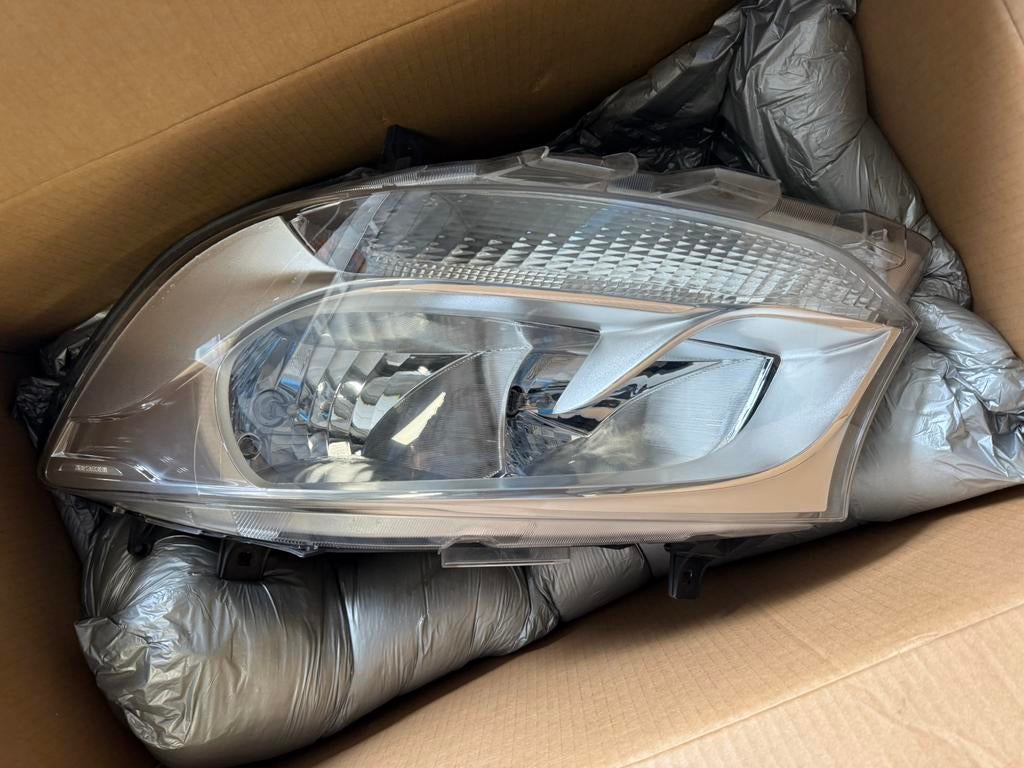 Koplampen mercedes sprinter vanaf 2018, Ophalen, Zo goed als nieuw