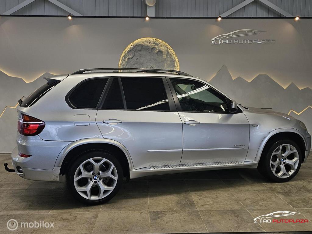 BMW X5 xDrive30d High Executive Grijs Kenteken Panorama/360/, Automaat, Euro 5, X5, Bedrijf
