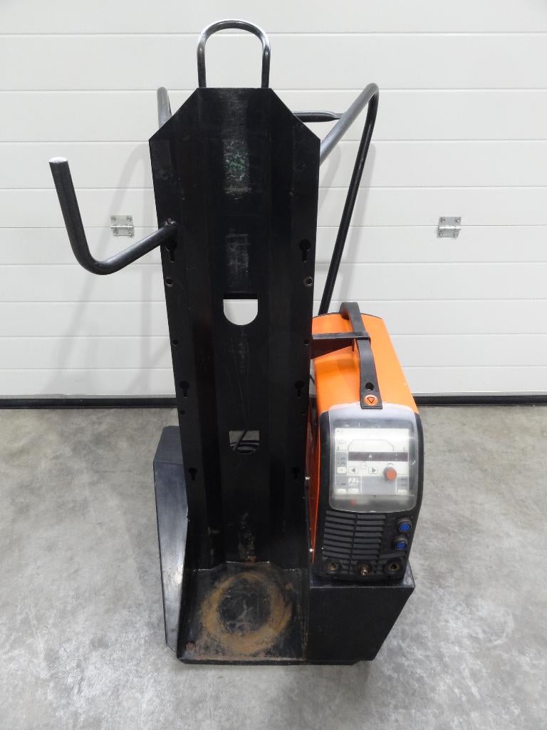 Tig lasapparaat Kemppi MasterTig MLS 3000, Ophalen of Verzenden, Zo goed als nieuw, 250 ampère of meer, Tig