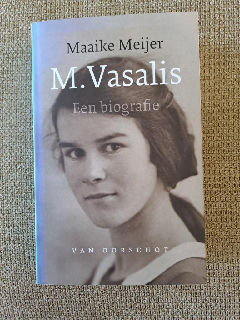 Maaike Meijer - M. Vasalis, Boeken, Ophalen of Verzenden, Gelezen, Maaike Meijer