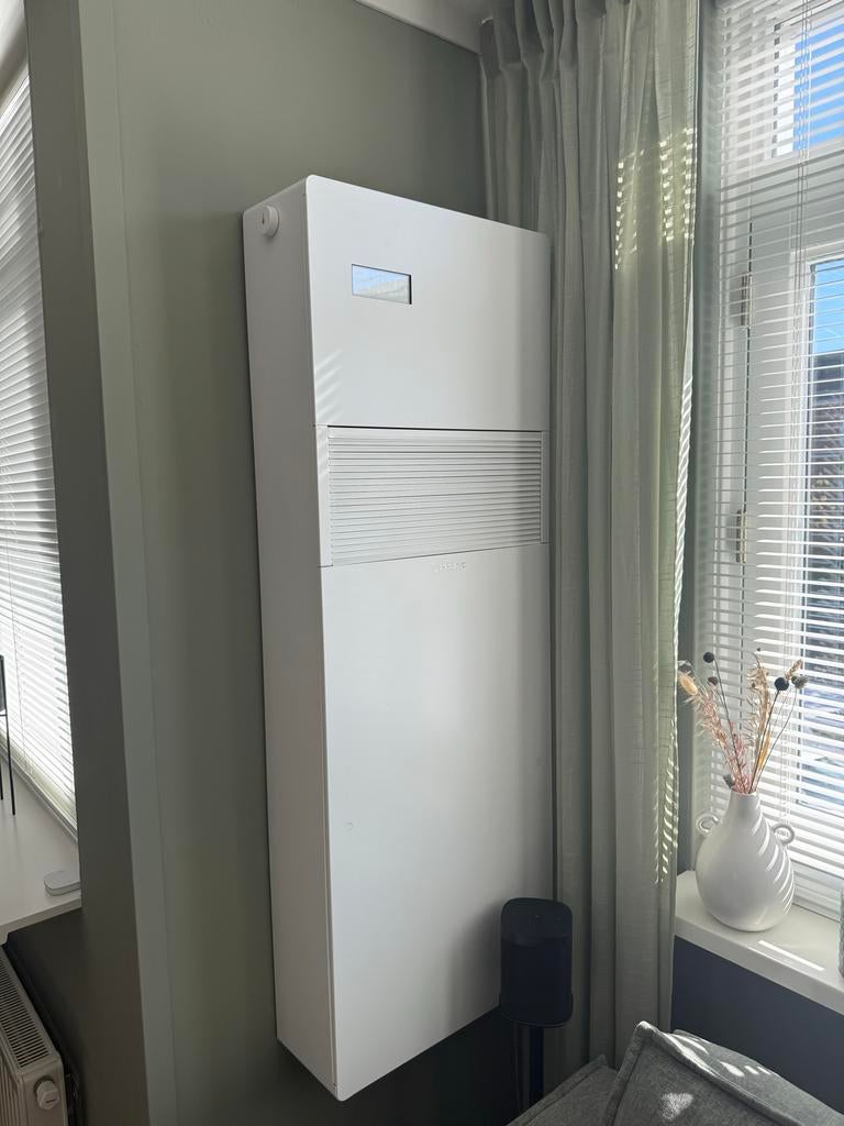 Innova Vertical 10HP Monoblock Airco - Krachtig en Compact, Ophalen, 3 snelheden of meer, Zo goed als nieuw, Koelen en Ontvochtigen