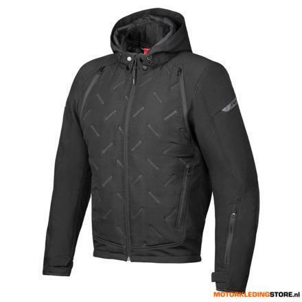 IXON Ixon Fary Motorjas, Zwart, Ophalen of Verzenden, Nieuw met kaartje