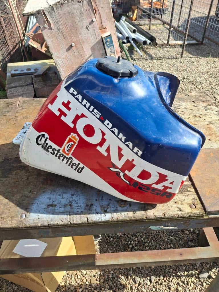 Honda XL125 R benzine tank, Motoren, Ophalen of Verzenden