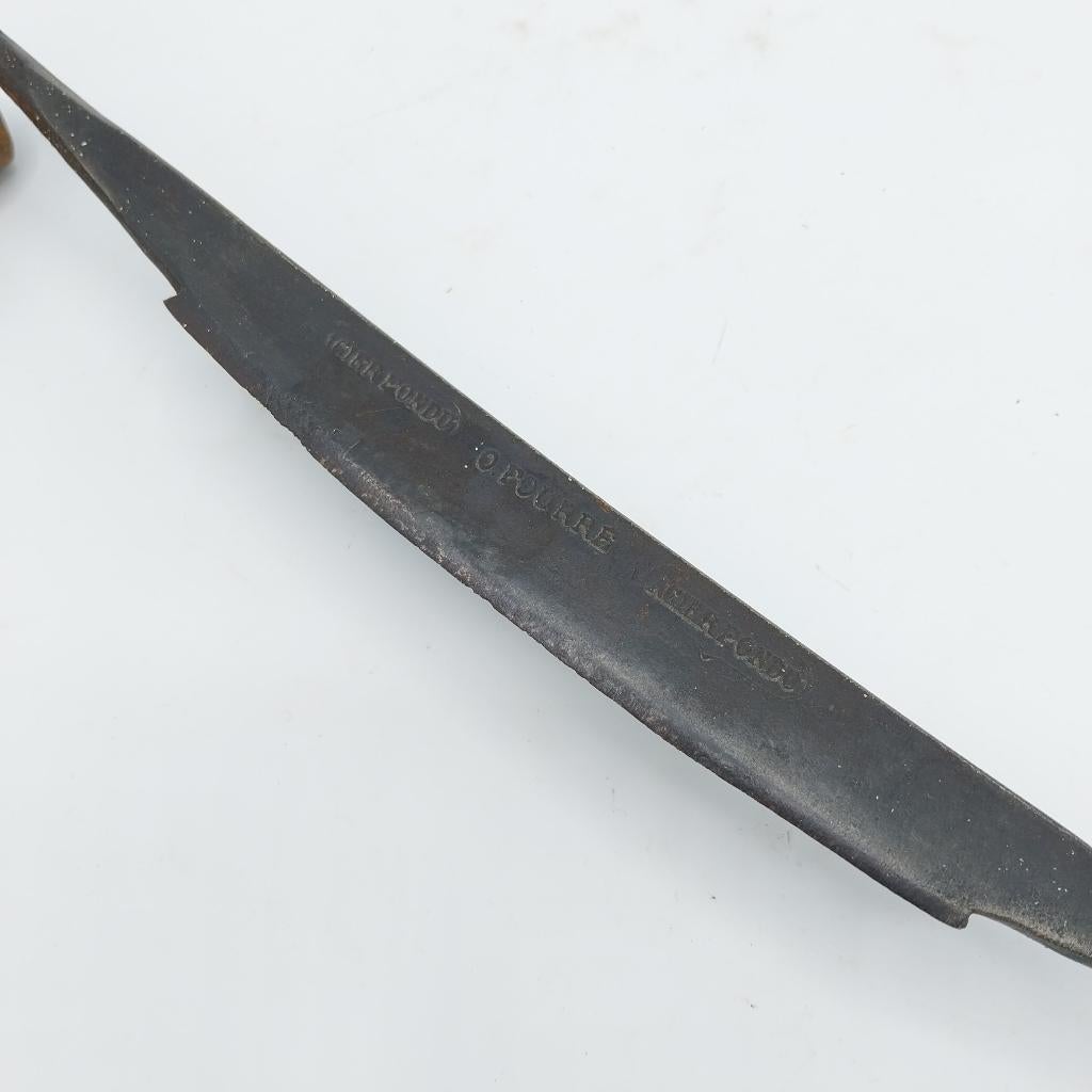 Acier Fondu Haalmes (57907-3), Ophalen of Verzenden