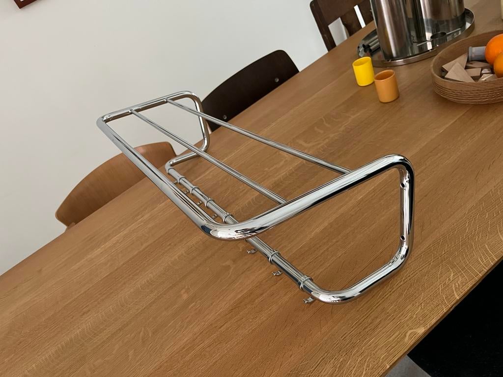 Gispen 1012 Kapstok, Huis en Inrichting, Woonaccessoires | Kapstokken, Wandkapstok, Ophalen of Verzenden, Zo goed als nieuw, Minder dan 100 cm