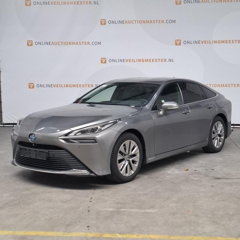 Personenauto, Toyota, Mirai, 2022, Automaat, Mirai, Overige carrosserieën, Overige brandstoffen