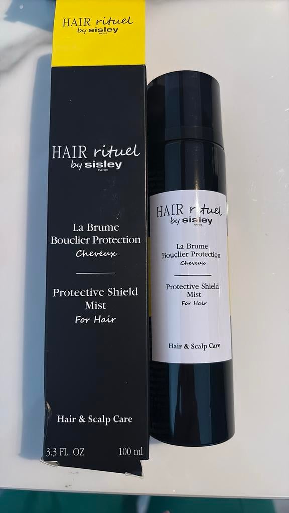Sisley protective shield mist nieuw, Sieraden, Tassen en Uiterlijk, Uiterlijk | Haarverzorging, Ophalen of Verzenden, Nieuw, Haarverzorger of -hersteller