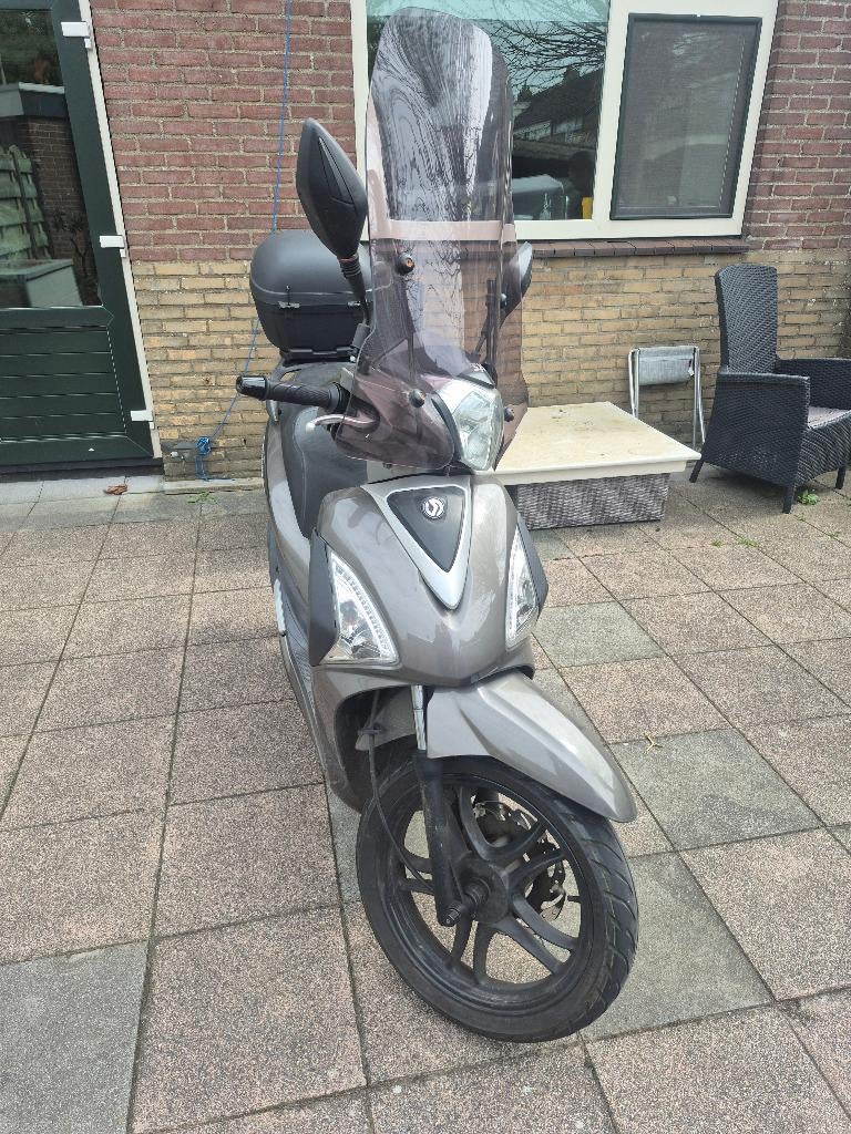 Sym Symphony st te koop (geel kenteken), Fietsen en Brommers, Scooters | SYM, Ophalen, Gebruikt, Overige modellen, Maximaal 45 km/u