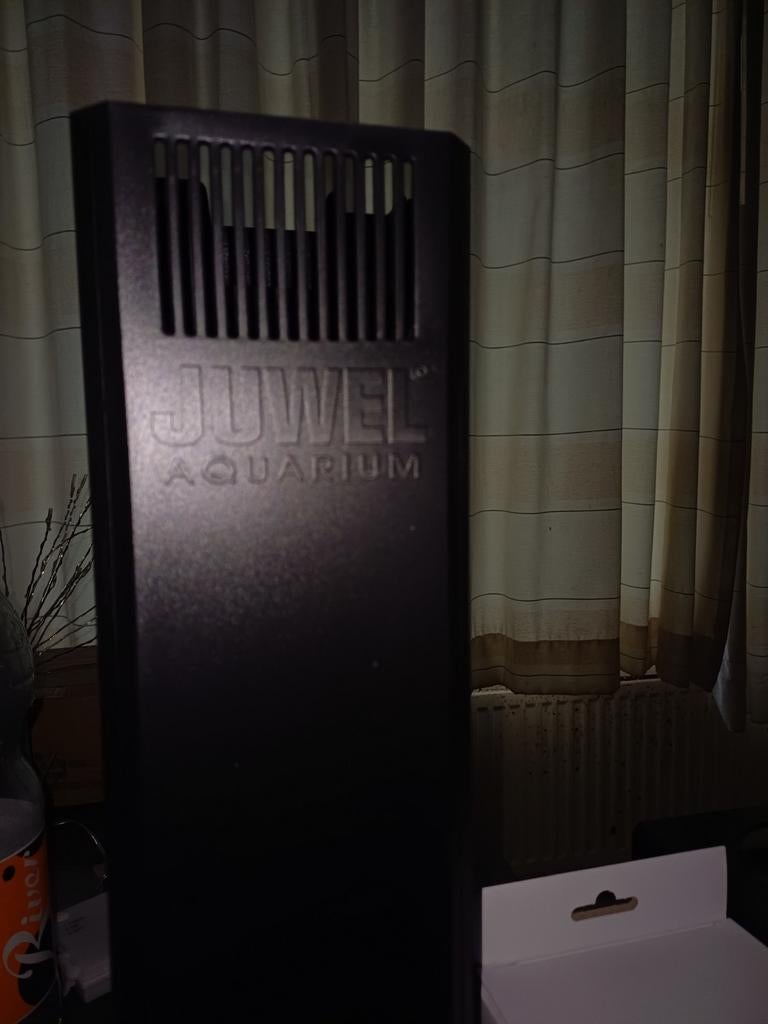 Nieuwe Juwel binnenfilter compleet met 100W verwarming, Dieren en Toebehoren, Vissen | Aquaria en Toebehoren, Ophalen, Nieuw, Overige typen