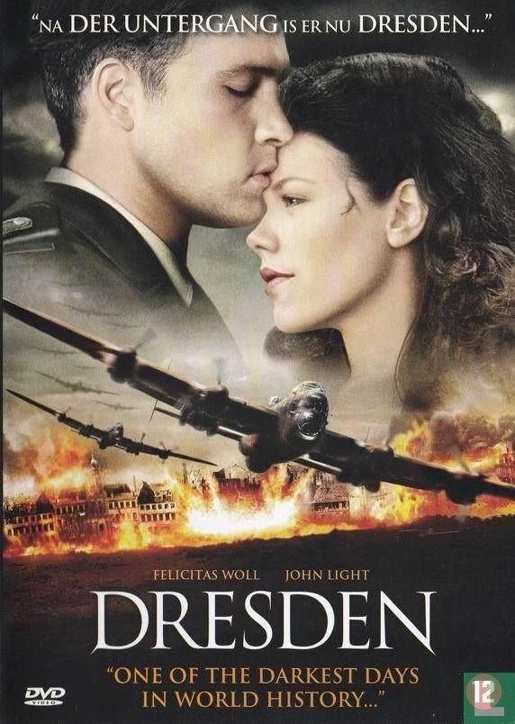 Dresden (Roland Suso Richter), Vanaf 12 jaar, Ophalen of Verzenden, Zo goed als nieuw