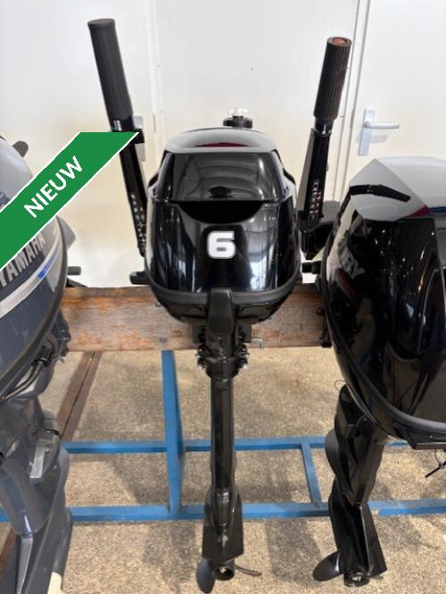 Mercury F6 MLH, Nieuw