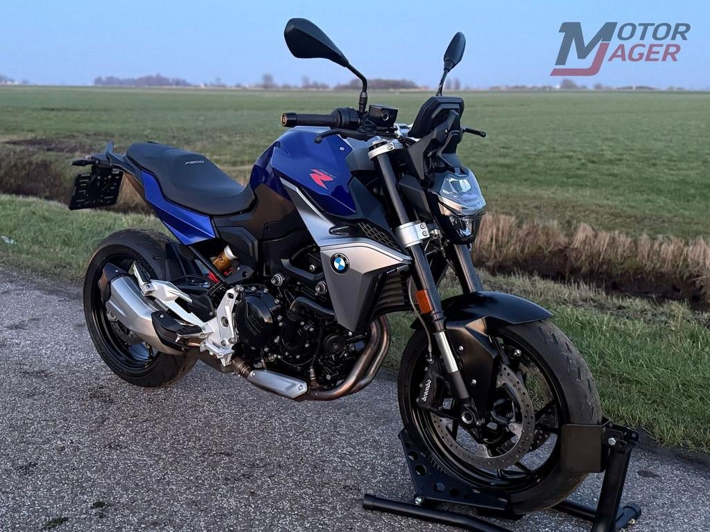 BMW F 900 R - ESA, Quickshifter en meer! - ( f900 f900r ), Motorrijbewijs A, Bedrijf, Onbekend, Onbekend