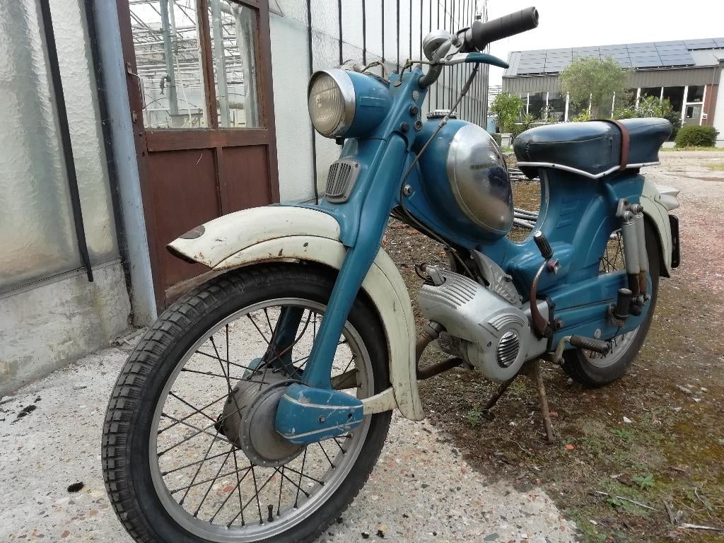 zundapp Super Combinette 433-15, Ophalen, Gebruikt, Overige modellen