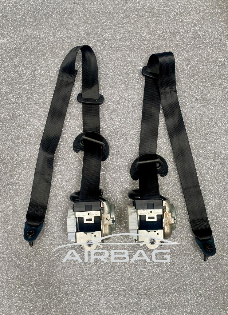 Fiat Doblo 2019+ gordelspanner set 98172303 98172279 9817230, Gebruikt, -, -, Ophalen of Verzenden