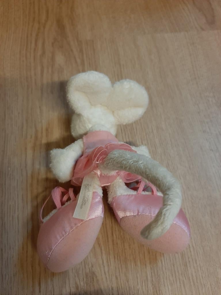 Diddlina ballerina knuffel, Ophalen of Verzenden, Knuffel