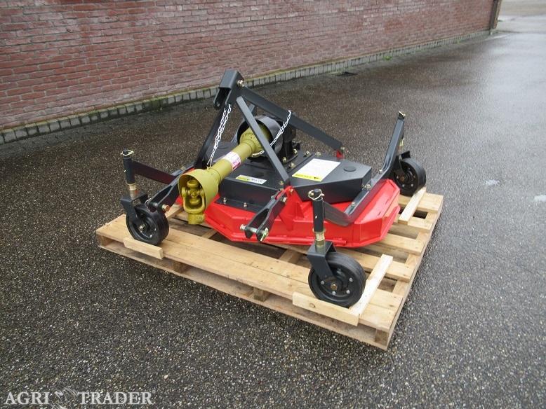 PowerDijk Weidebloter Maaier Bloter, Zakelijke goederen, Agrarisch | Werktuigen, Welgelegenweg, Weidebouw, Ophalen of Verzenden