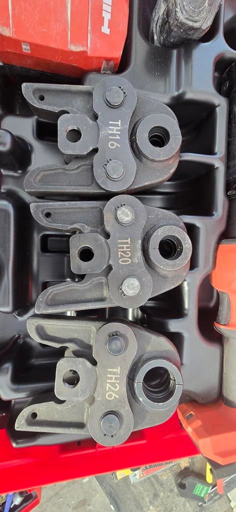 Hilti NPR 32-22 perstang met toebehoren, Ophalen of Verzenden, Nieuw
