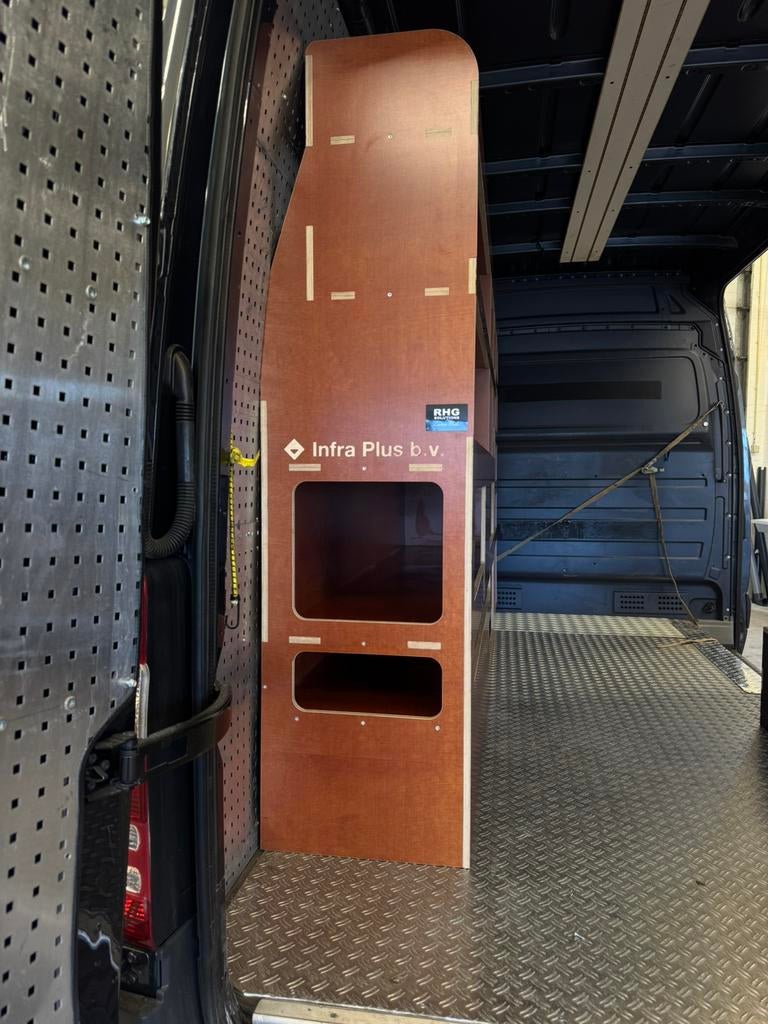 Bedrijfswagen inrichting | bus inrichting | werkbus kast, Auto diversen, Auto-accessoires, Nieuw, Ophalen of Verzenden, Nvt, Nvt