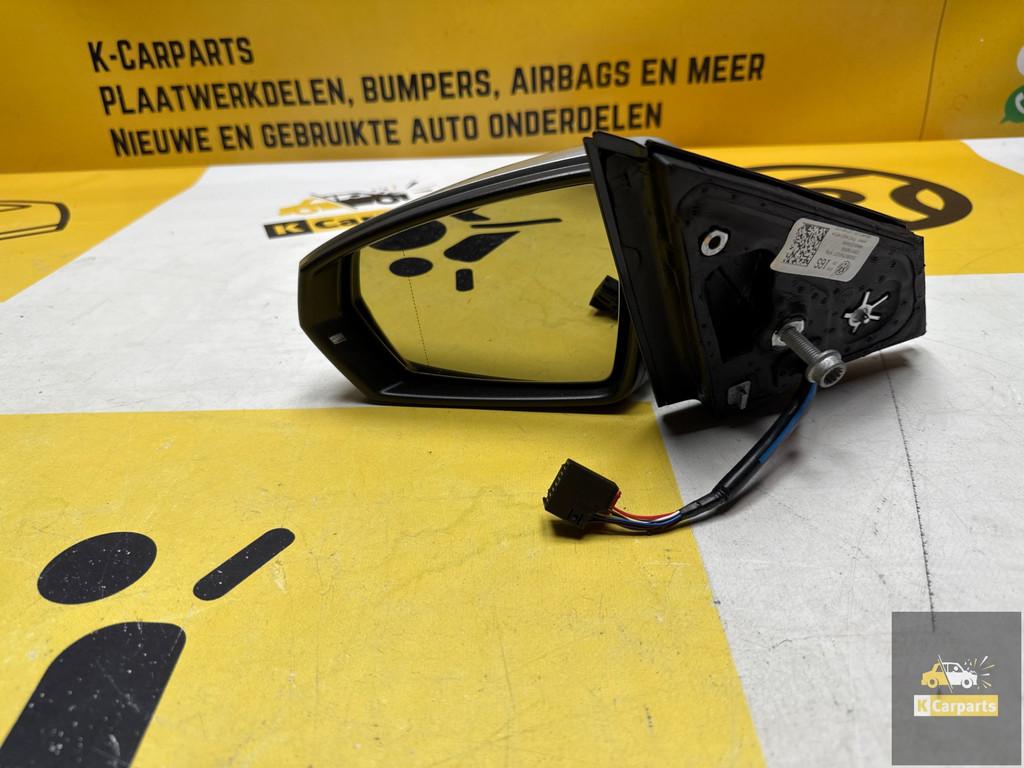 Volkswagen T-Roc Polo 2G linker buitenspiegel 2GA857501AR
