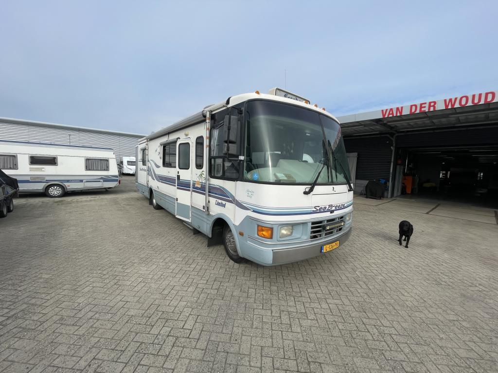 Amerikaanse Camper – Sea Breeze Limited, Seabreeze, 1601ms, Seabreaze, Particulier