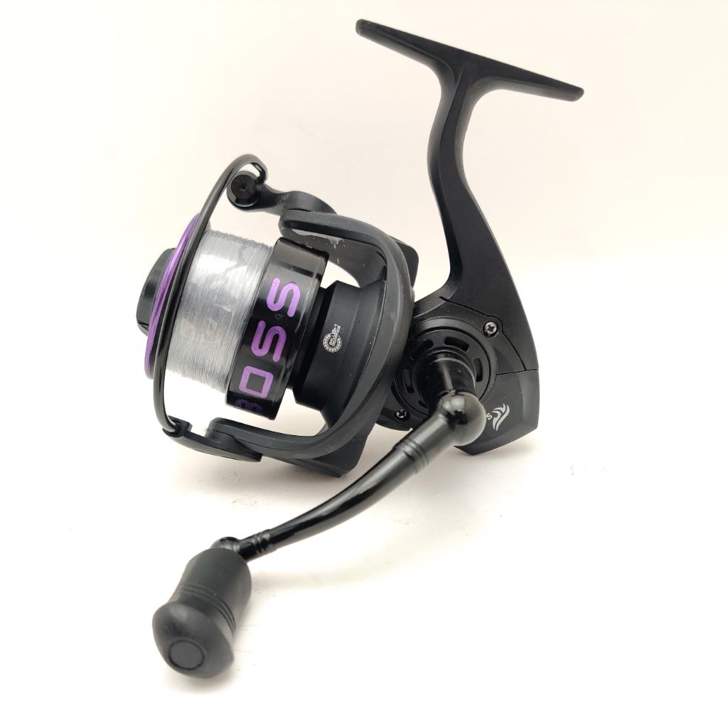 JVS Boss Feeder 6000 - Feeder Molen nu voor €39.99, Jvc, J, Molen, Ophalen of Verzenden