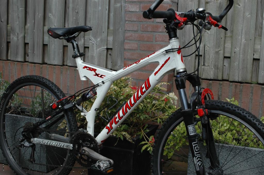 specialized, Fietsen en Brommers, Fietsen | Mountainbikes en ATB, 49 tot 53 cm, Ophalen of Verzenden, Gebruikt, Overige merken