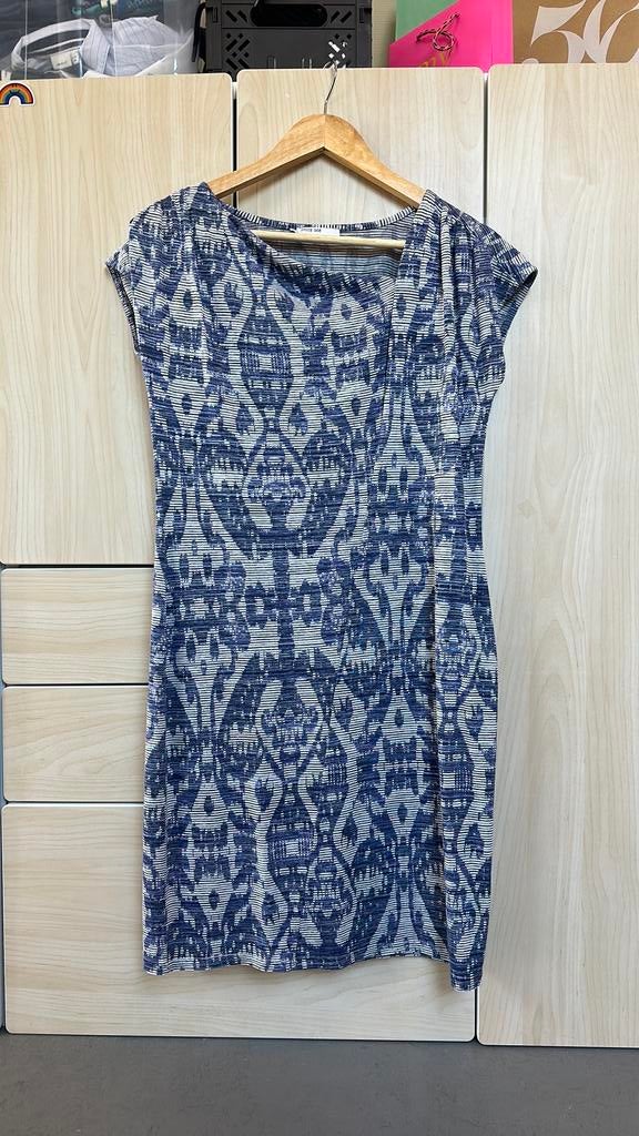 Sissy Boy jurk maat M, Maat 38/40 (M), Blauw, Ophalen of Verzenden, Zo goed als nieuw