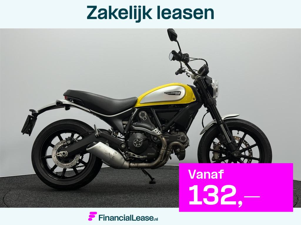 Ducati Scrambler ICON