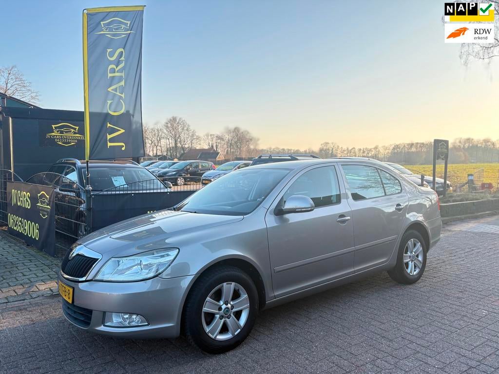 Skoda Octavia 1.2 TSI Ambition Business Line,AIRCO,CRUISE,TE, Auto's, Voorwielaandrijving, Euro 5, Gebruikt, 4 cilinders