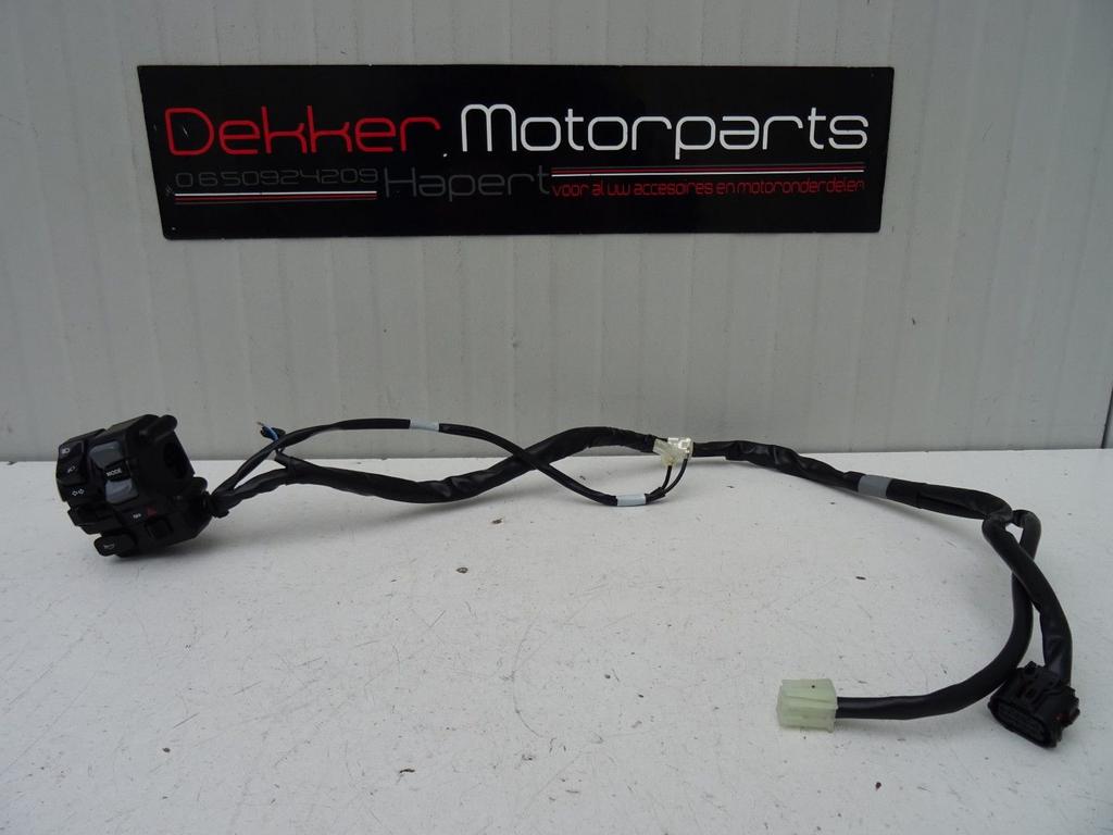 Linker Stuurschakelaar / Bediening Yamaha YZF R1 2020-2025, -, -, Nieuw, Ophalen of Verzenden