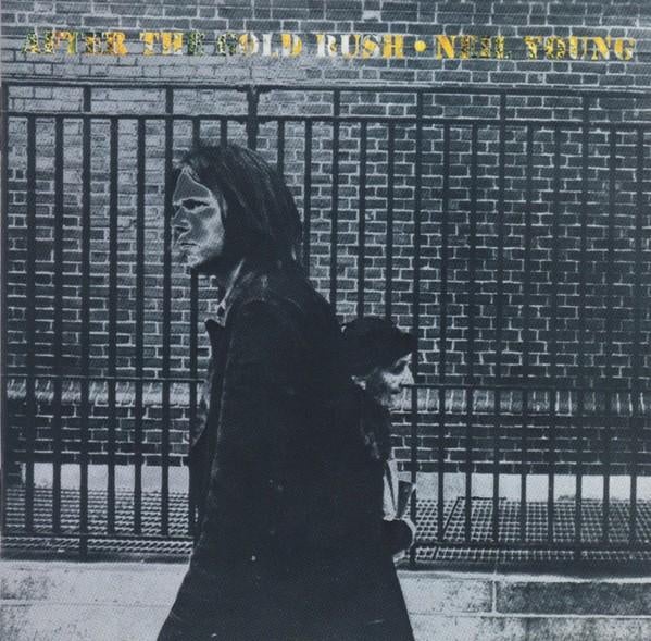 Neil young – after the gold rush cd 7599-27243-2 2, Verzenden, Zo goed als nieuw, Poprock
