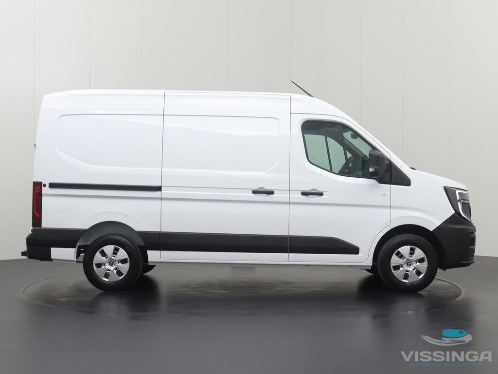 Renault Master E-Tech T35 L2H2 Long Range Advance 87 kWh, Auto's, Stof, 143 pk, 399 km, Renault