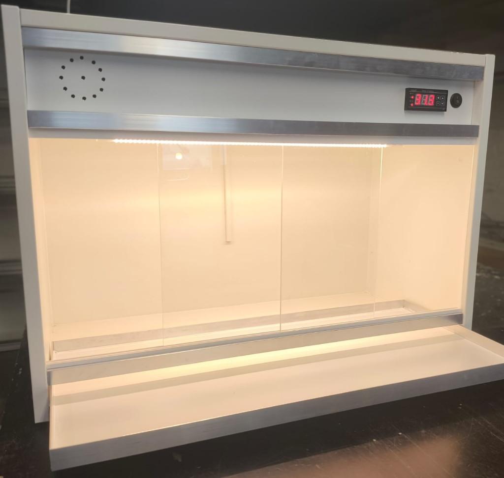 Warmtekooi, Couveuse, Opfokkooi,Nieuw,Garantie, Ophalen of Verzenden, Nieuw, Overige typen