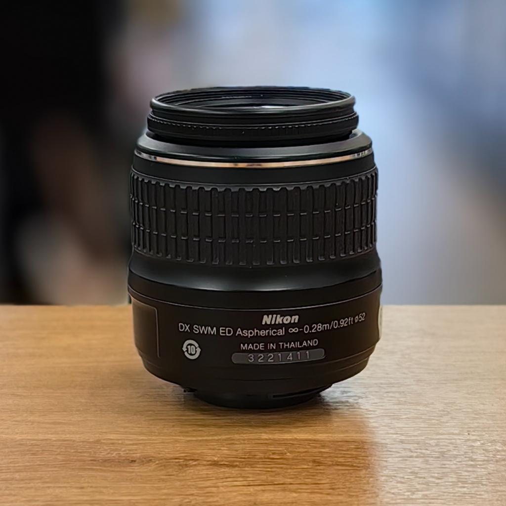 Nikon DX SWM ED 0.28/0.92FT 52 - Netjes, Nikon, Zo goed als nieuw, Support@nikon.com, Nikon Corporation
Shinagawa Intercity Tower C
2-15-3, Konan, Minato-ku
Tokyo 108-6290
Japan