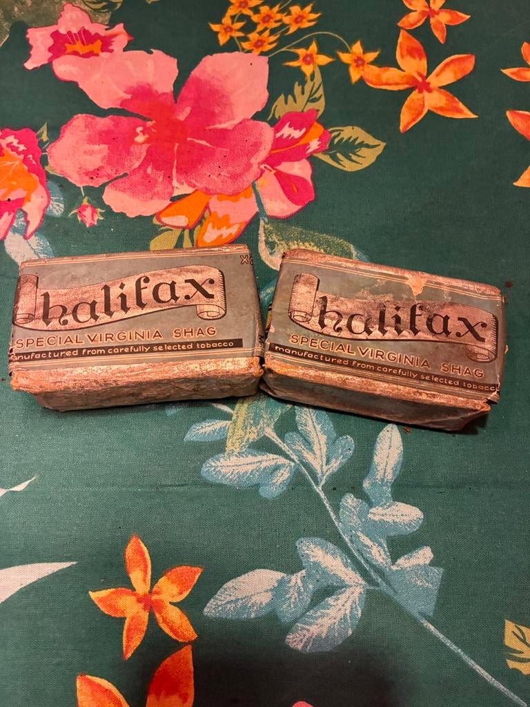 2 pakjes halifax shag, Ophalen of Verzenden, Overige typen